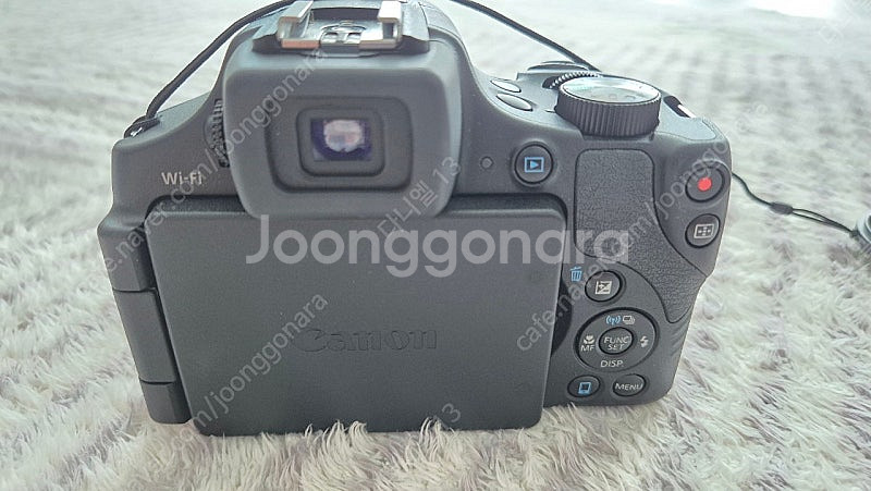 캐논 파워샷 SX60HS 하이엔드 디카(65배 광학줌_...--6