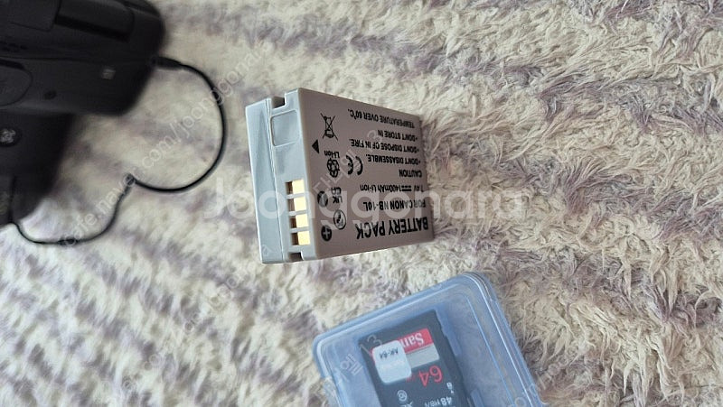 캐논 파워샷 SX60HS 하이엔드 디카(65배 광학줌_...--9