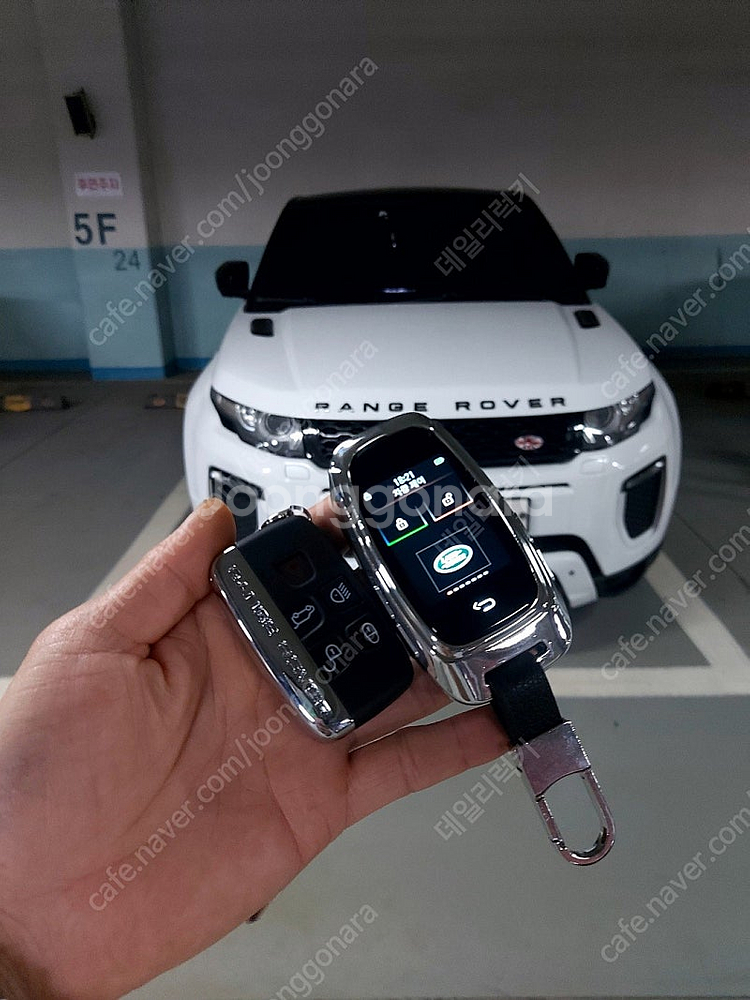 랜드로버 SUV 레인지로버 이보크, 보그 모든연식 자동...--0