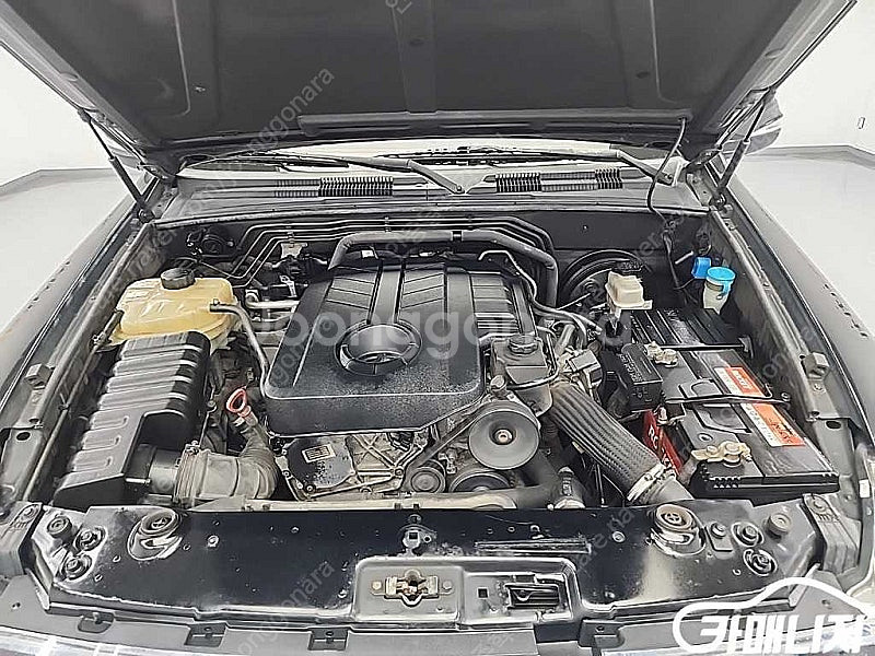 [KG모빌리티(쌍용) ]렉스턴W 2.0 4WD RX7 ...--5