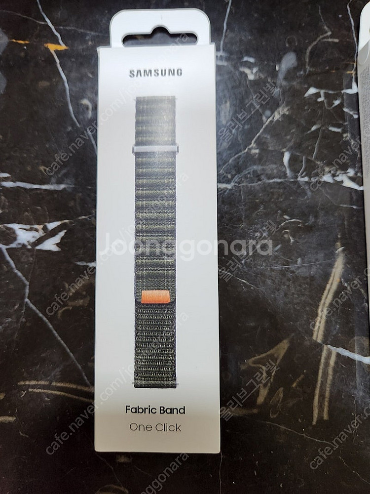 삼성 Galaxy Watch 패브릭 밴드--0