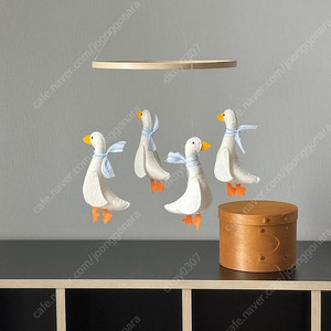 I am a duck mobile (오리모빌)