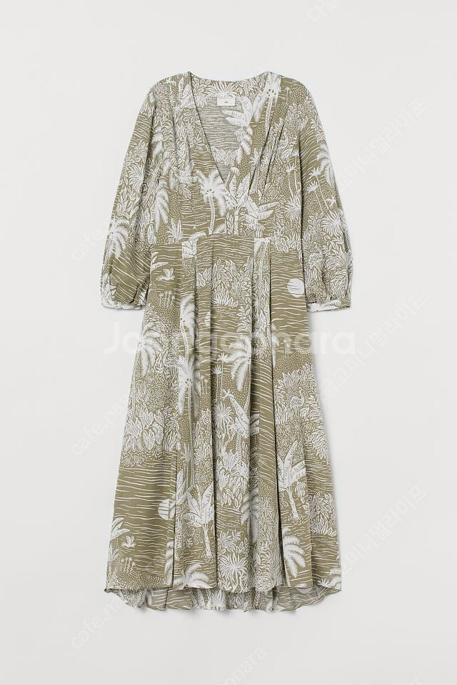 DESMOND & DEMPSEY x H&M 원피스 1회...--2