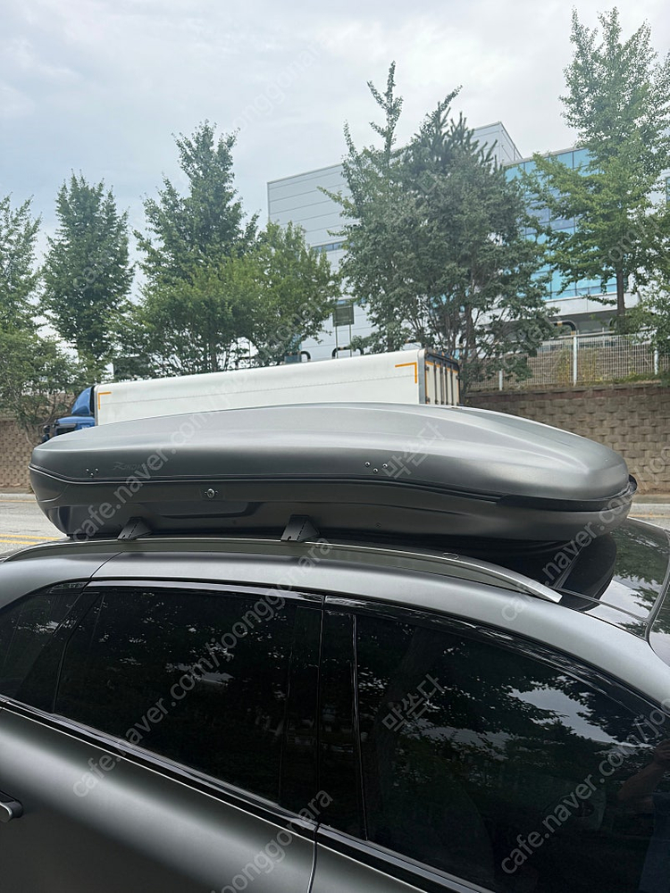 넥쏘 (무광) 린드메이드 루프박스 팝니다--1