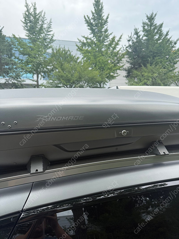 넥쏘 (무광) 린드메이드 루프박스 팝니다--2