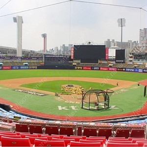 7/26(토) KT vs 삼성 중앙지정석 2, 3, 6연석 양도합니다