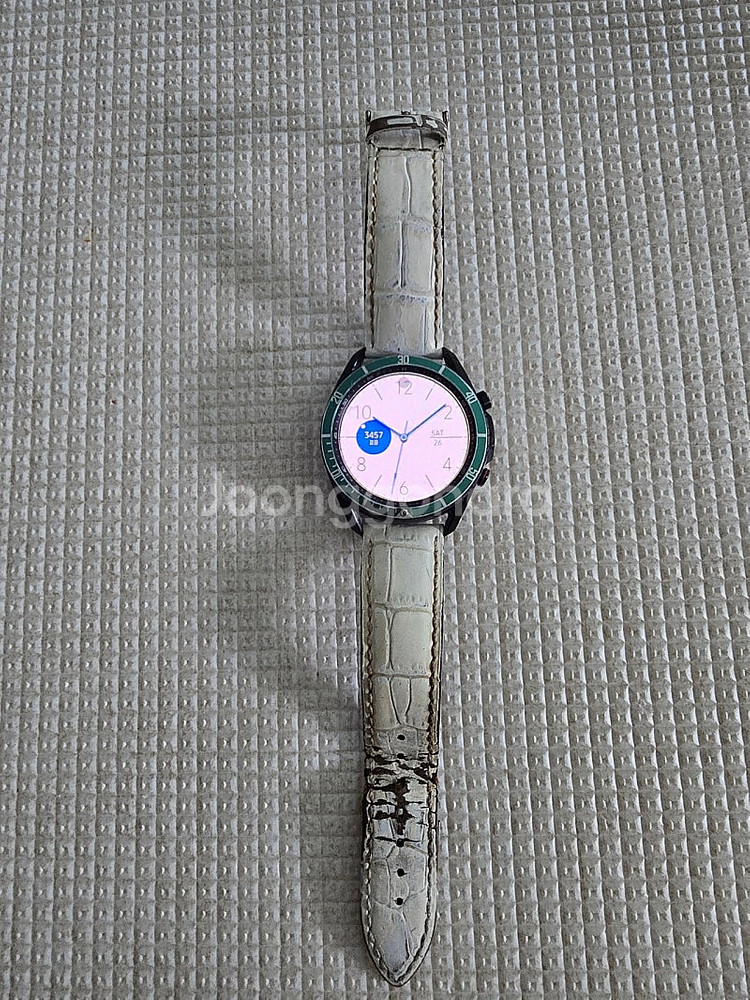 갤럭시 워치3 45mm 판매 합니다--3