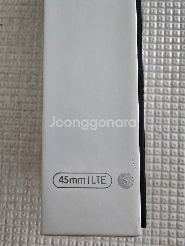 갤럭시 워치3 45mm 판매 합니다--9
