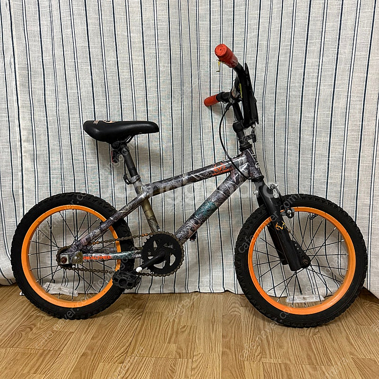 Dynacraft Realtree 16" BMX--0