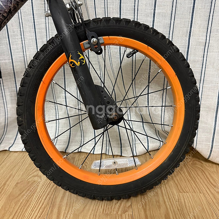 Dynacraft Realtree 16" BMX--1