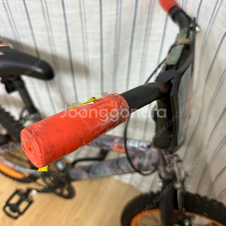 Dynacraft Realtree 16" BMX--3