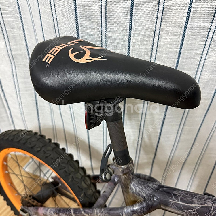 Dynacraft Realtree 16" BMX--6