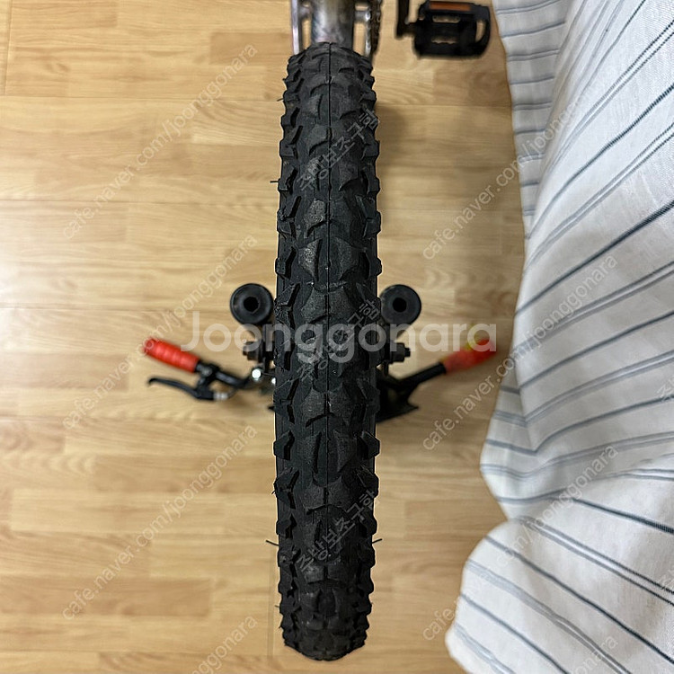 Dynacraft Realtree 16" BMX--7