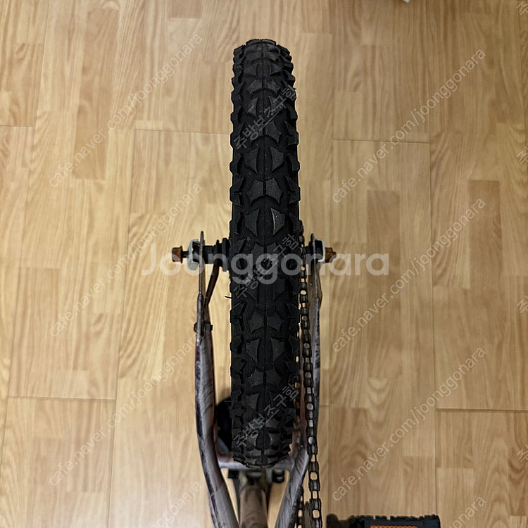 Dynacraft Realtree 16" BMX--8