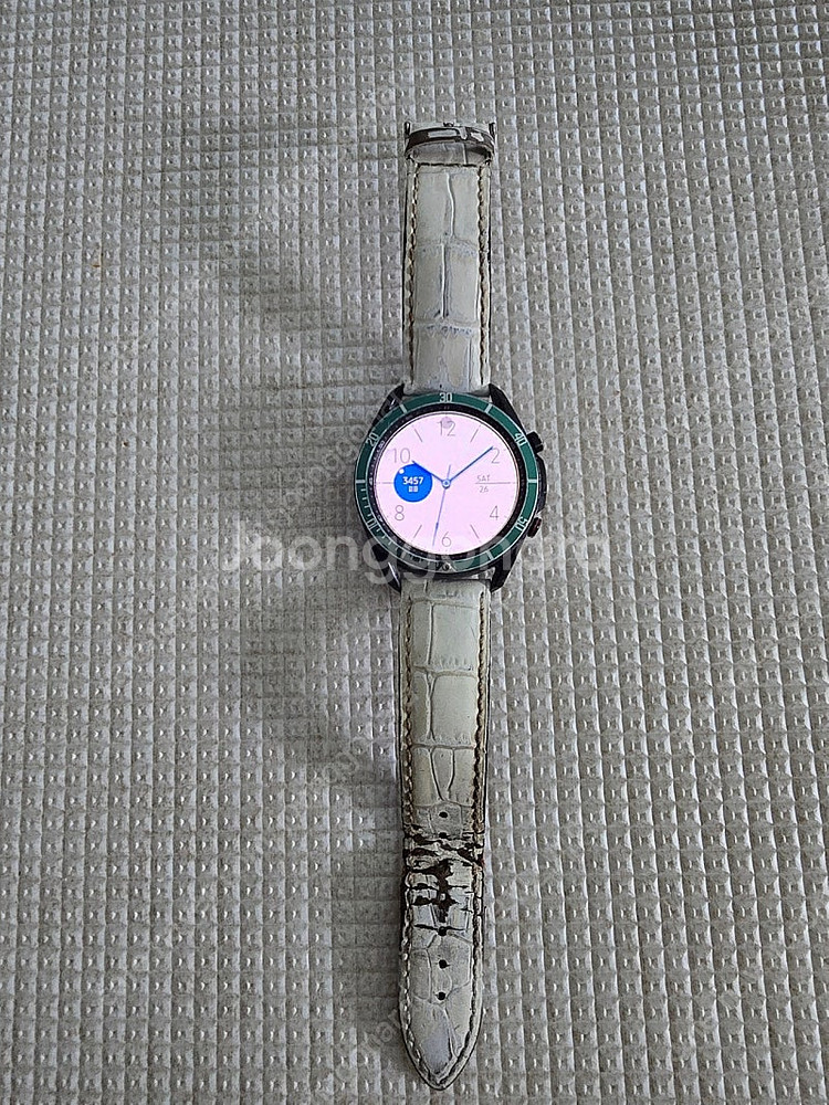 갤럭시 워치3 45mm 판매 합니다--3