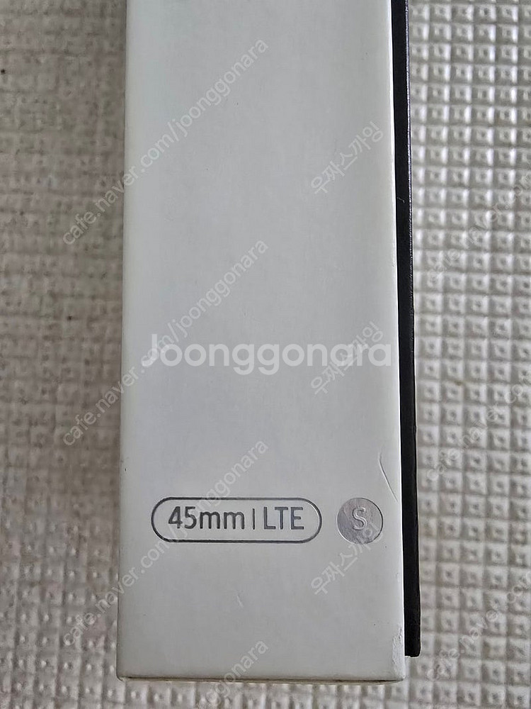 갤럭시 워치3 45mm 판매 합니다--9