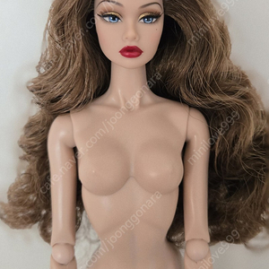 패션로얄티 포피파커 오크 누드