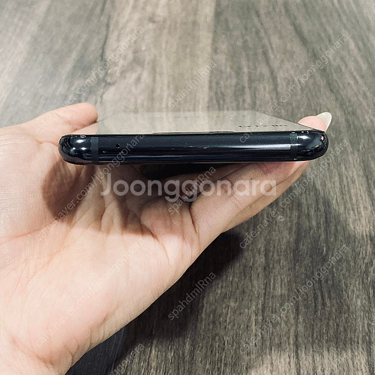 LG 엘지 V50 블랙 128기가 무잔상S급 매우매우깨...--5