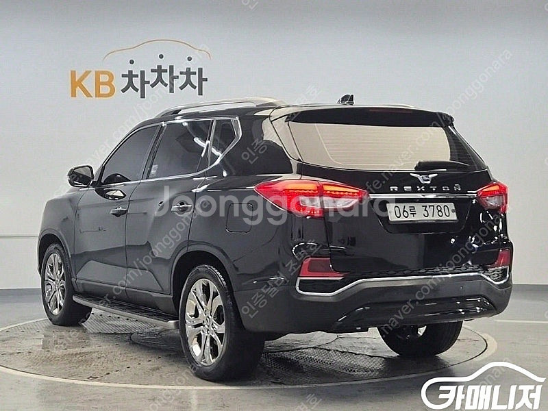 [KG모빌리티(쌍용) ]G4렉스턴 디젤 2.2 2WD ...--2