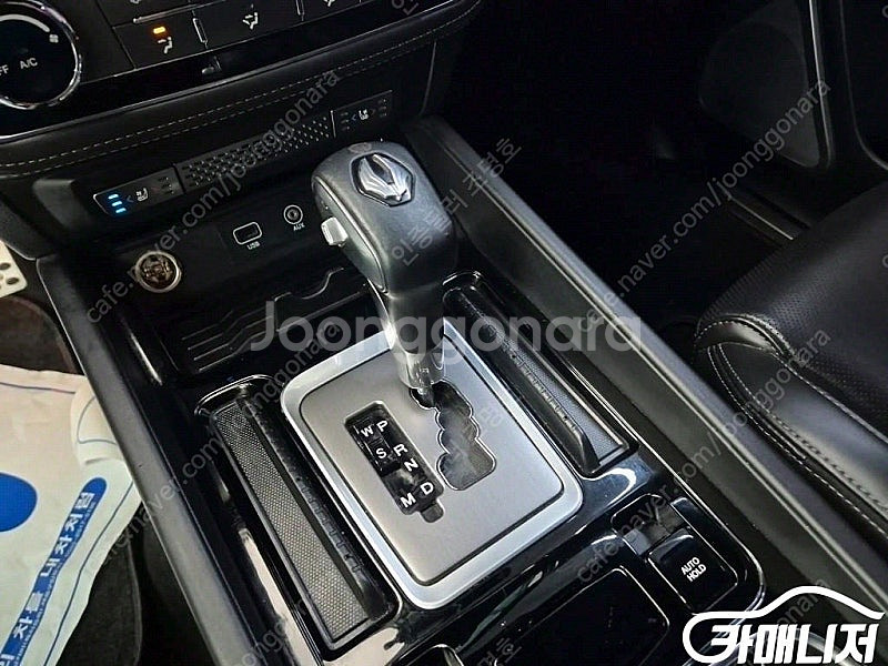 [KG모빌리티(쌍용) ]G4렉스턴 디젤 2.2 2WD ...--8