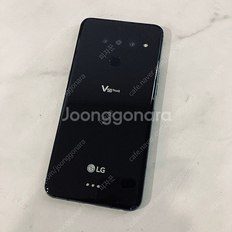 LG 엘지 V50 블랙 128기가 무잔상 매우깨끗! 1...--1