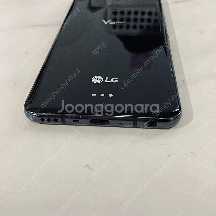 LG 엘지 V50 블랙 128기가 무잔상 매우깨끗! 1...--2
