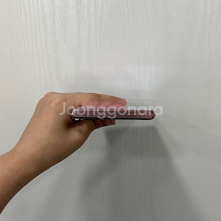 84139 갤럭시노트20 브론즈 256GB 부산 중고폰...--4