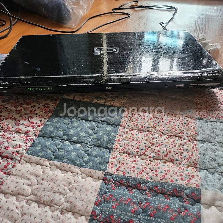 파오뷰 DVD 플레이어 CVX-3800 USB,SD카드...--1