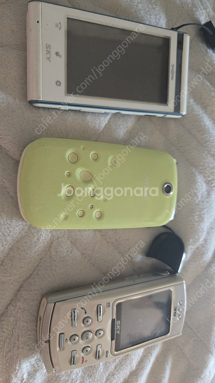 오래전 휴대폰 팔아요--1