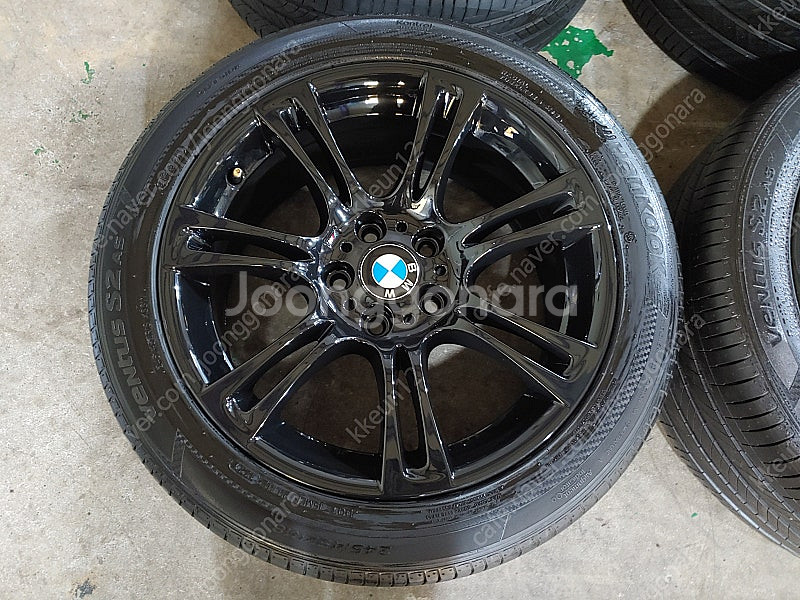 [판매] BMW F10 535d 350M 18인치 정품...--2
