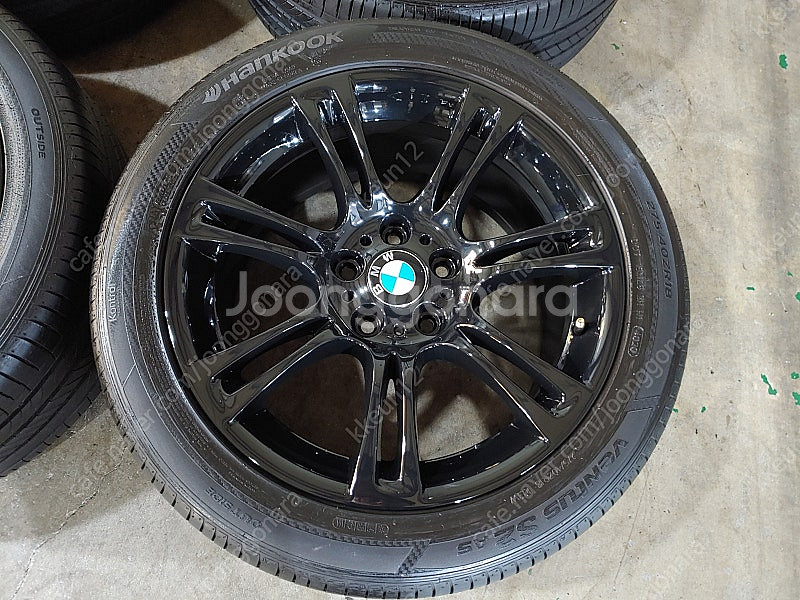 [판매] BMW F10 535d 350M 18인치 정품...--3