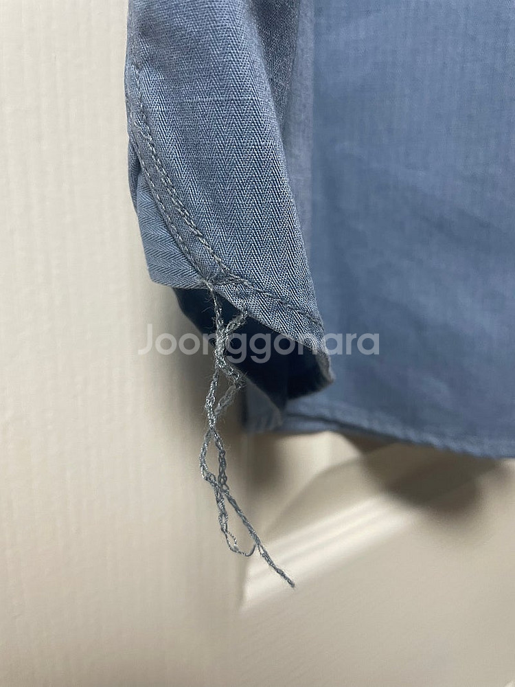 [토이즈맥코이] 빈티지 와펜 반팔 셔츠 / 100-10...--6