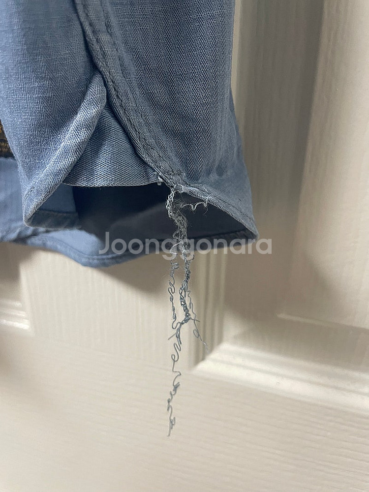 [토이즈맥코이] 빈티지 와펜 반팔 셔츠 / 100-10...--7