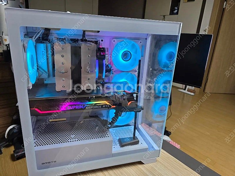 청주 오창)라이젠 5600X T RTX3080 모든게임...--0