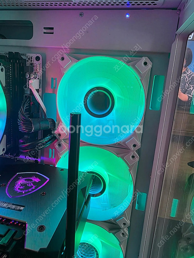 청주 오창)라이젠 5600X T RTX3080 모든게임...--3