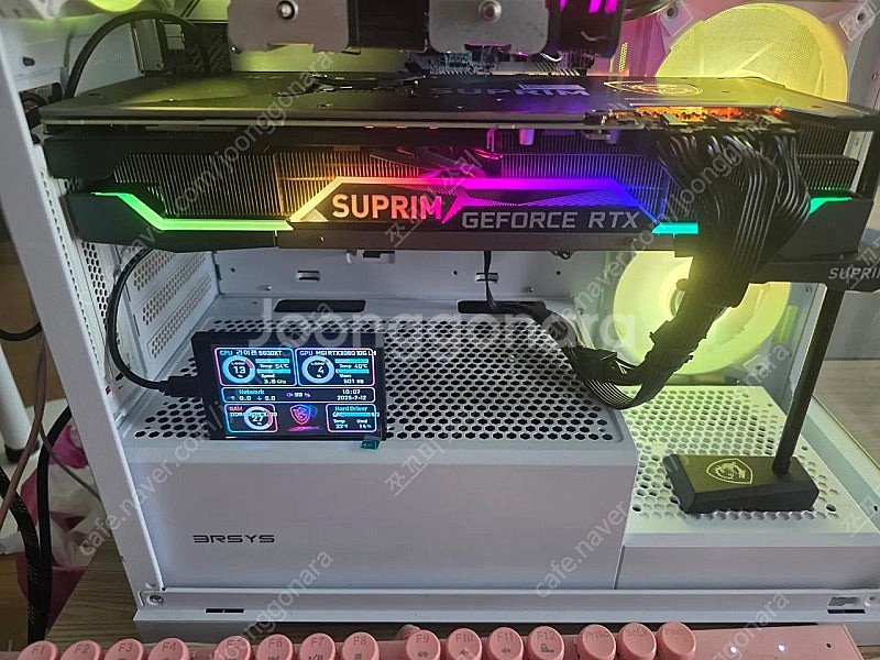 청주 오창)라이젠 5600X T RTX3080 모든게임...--4
