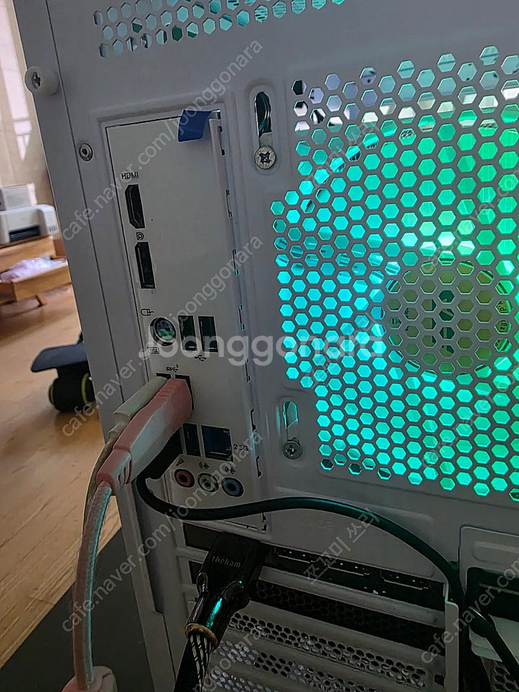 청주 오창)라이젠 5600X T RTX3080 모든게임...--6