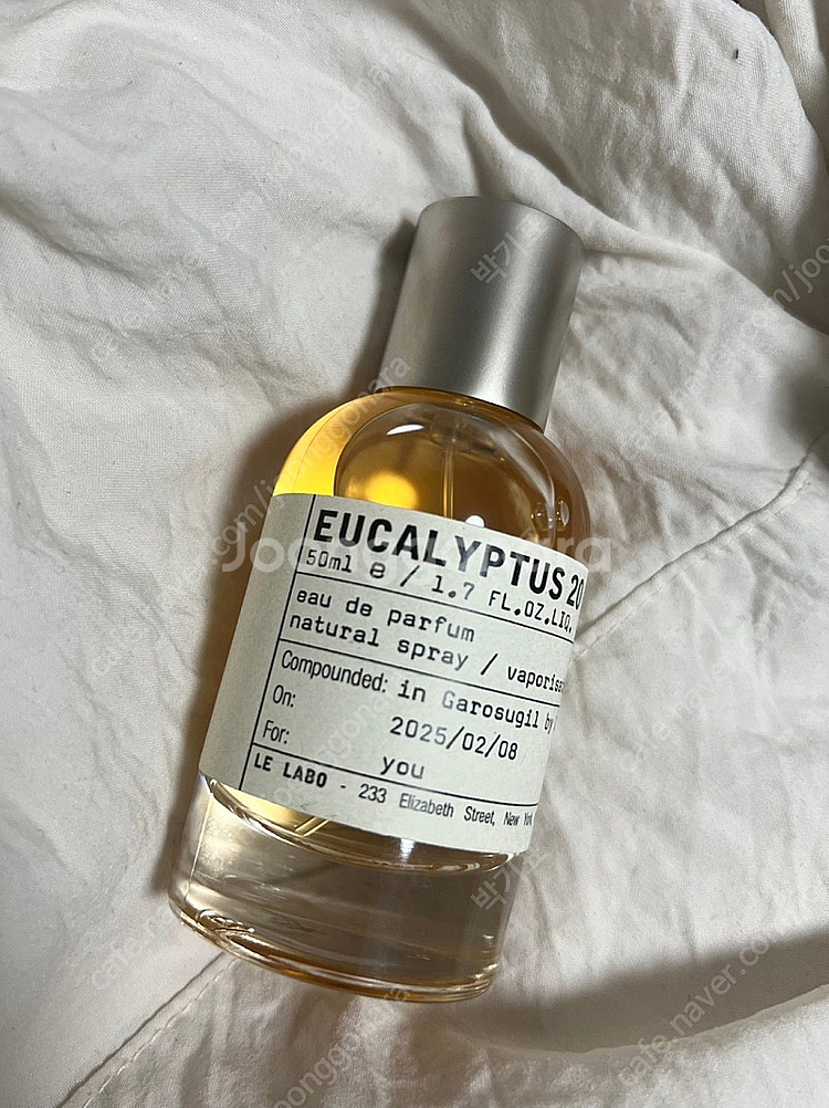 르라보 유칼립투스 50ml 국문택 정품--0