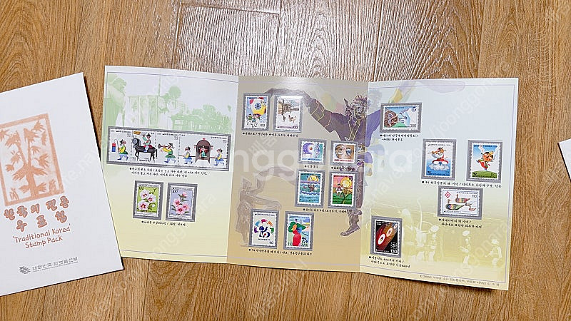 한국의 전통, 한국의 전통생활문화특별, 한국의 동식물,...--2