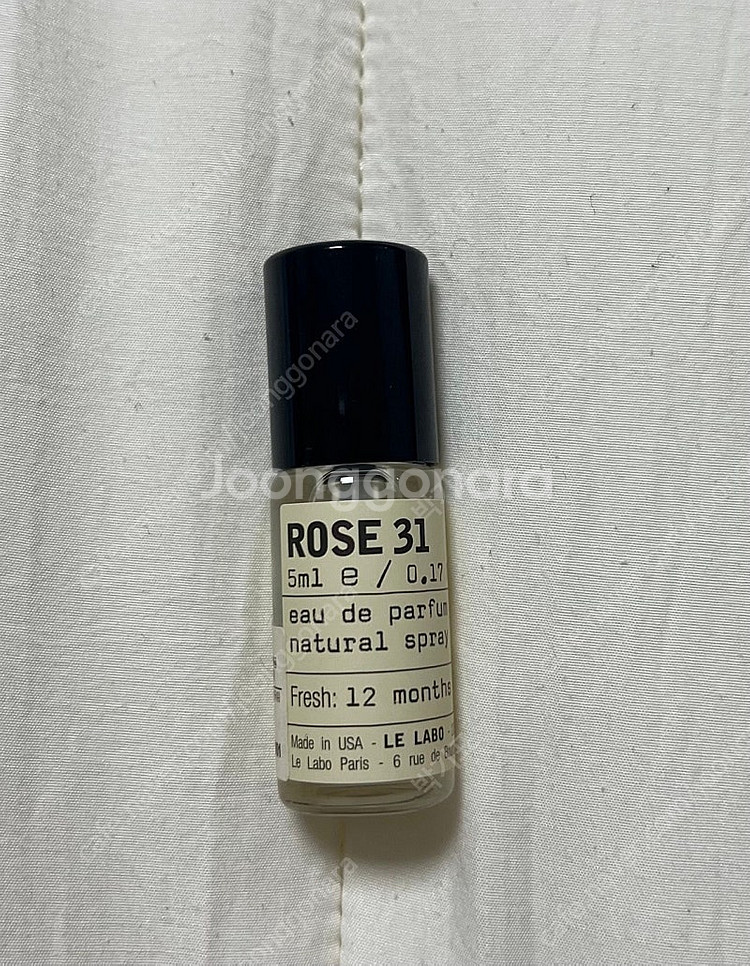 르라보 로즈31 5ml 미개봉 새제품 (디스커버리)--0