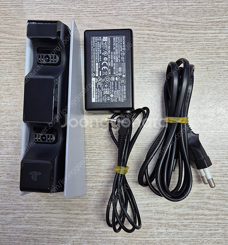 듀얼센스 충전거치대, 펄스3d 무선헤드셋--2