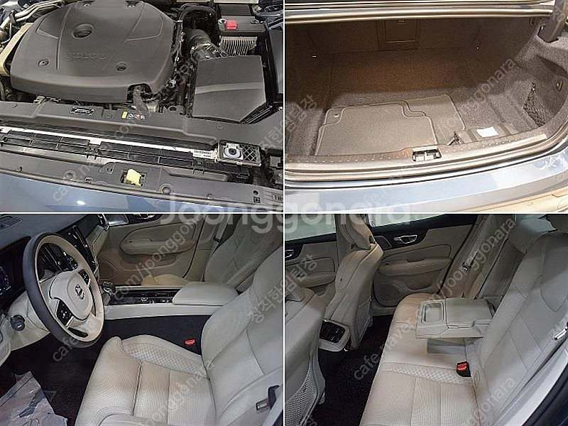 볼보 S60(3세대) T5 모멘텀 중고 저렴하게 판매합...--4
