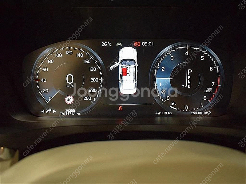 볼보 S60(3세대) T5 모멘텀 중고 저렴하게 판매합...--5