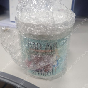 [미개봉]BAD AIR SPONGE 백악관 탈취제 414ml 10개