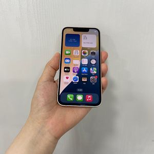 99698 A급. 아이폰13미니 128기가 핑크 팝니다 30만원