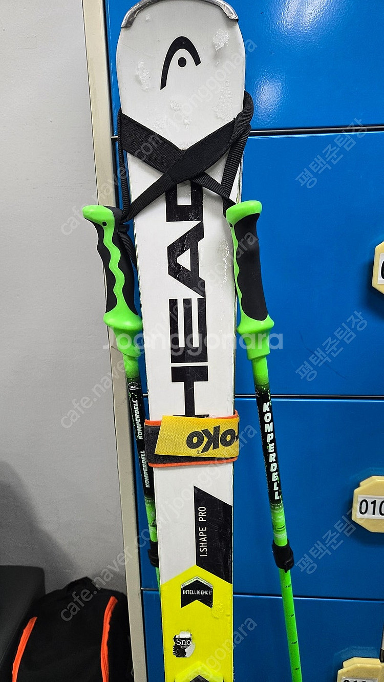 [헤드] I.shape pro 회전 스키 163cm (...--0