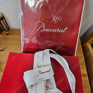 바카랏잔 락글래스 2개 세트