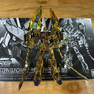 메탈빌드, 로봇혼, 미개봉 / 가조 건프라