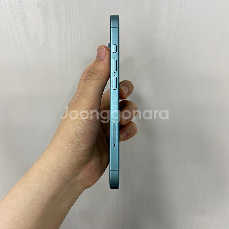 98997 아이폰16 128기가 틸 색상 팝니다 74만...--6