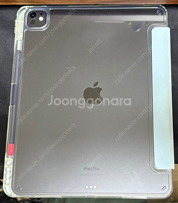 아이패드 프로 13인치 M4칩 256G wifi 스페이...--1